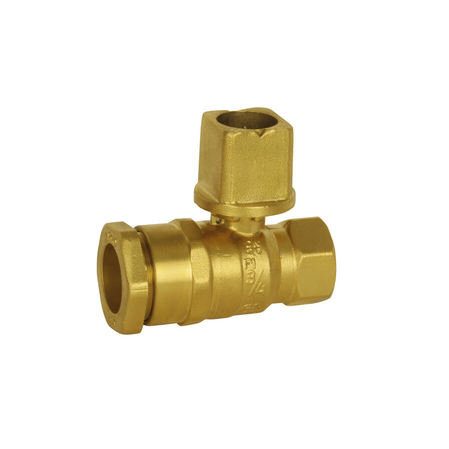 Válvula Cuadradillo 25 x 3/4 ALJARAFESASA