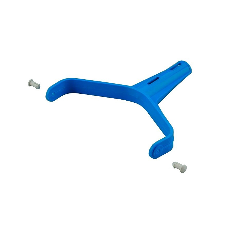 ASTRALPOOL Horquilla con Palomillas Limpiafondos Articulado