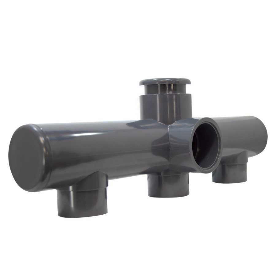 Colector de PVC Presión 50 mm