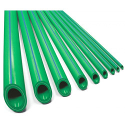 Tubo Polipropileno Faser 20 mm x 16 Atm (Metro)