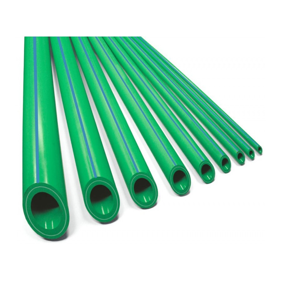 Tubo Polipropileno Faser 32 mm x 16 Atm (Metro)