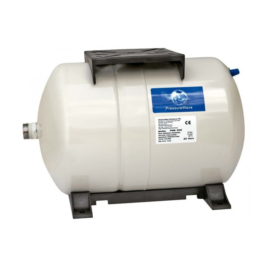 Hidroesfera 60 Litros sin Mantenimiento Presurizada Wave Horizontal / EDS 50 Plus Horizontal