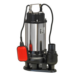 Bomba de Achique A10 Monofásica Vortex Automática