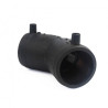 Codo Electrosoldable 50 mm 45º PE100 Alta Densidad