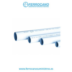 Barra Tubo Multicapa 25 x 2,5 mm 3 m (Metro)