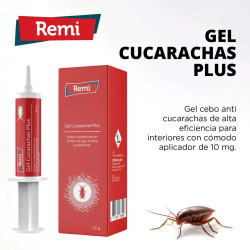 Gel para Cucarachas