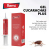 Gel para Cucarachas