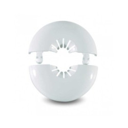 Plafón PVC 16 mm 3/8