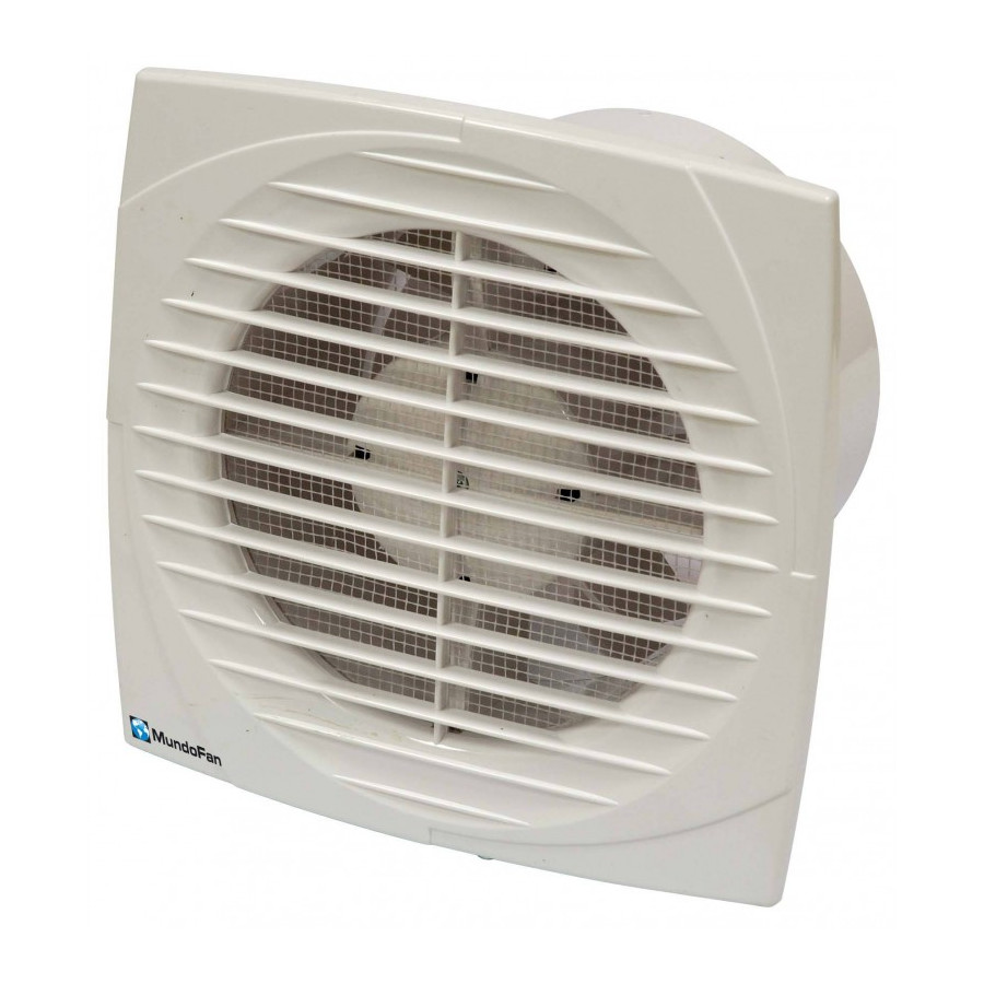 Extractor Baño Mu Bp4