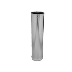 Tubo Acero Inox. 316 80 x 1000 mm
