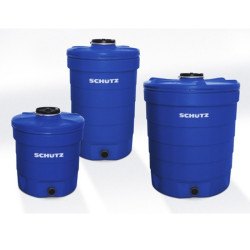 Depósito Schutz Troncocónico 1000 Litros Aquatone