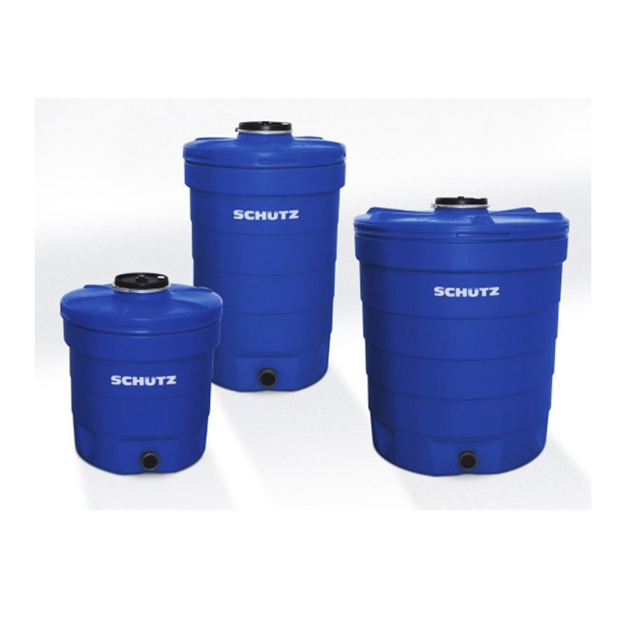 Depósito Schutz Troncocónico 1000 Litros Aquatone