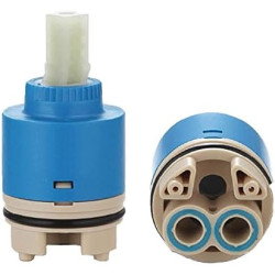 Cartucho Monomando 40 mm con Torreta