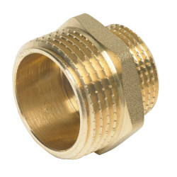 Machón de Latón 2 x 1 1/4