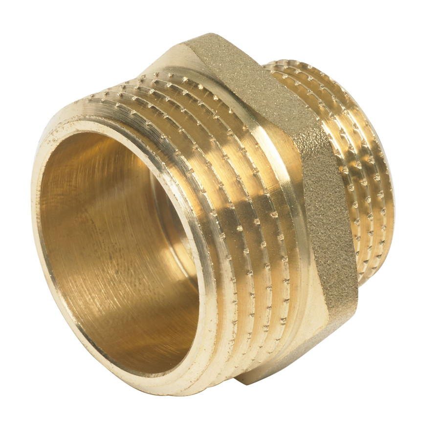 Machón de Latón 2 x 1 1/4