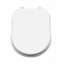 Asiento Inodoro Nostalgia Blanco
