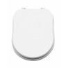 Asiento Inodoro Nostalgia Blanco
