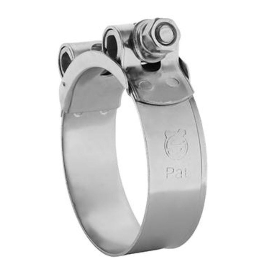 Abrazadera Super 23 a 25 mm