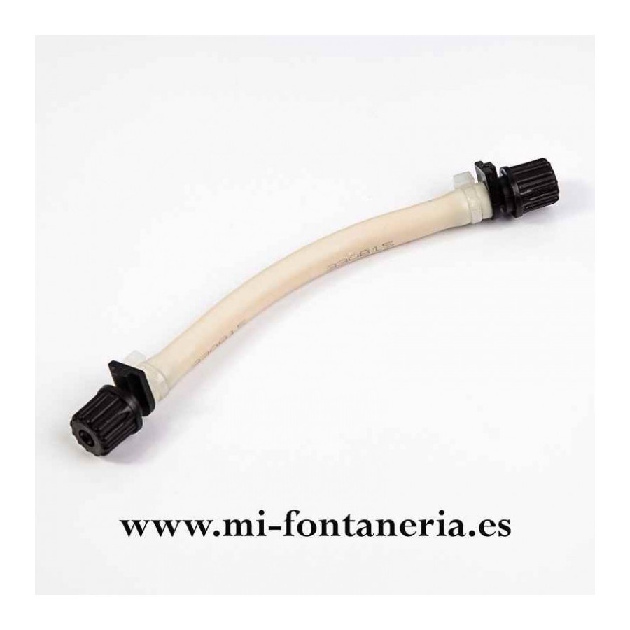 ASTRALPOOL Tubo Santoprene Bomba Peristáltica 6,25 x 10,55 mm