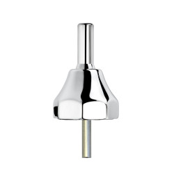 PRESTO Palanca/maneta 1000 Cromado