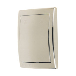 PRESTO Pulsador Marco 1000A Cromado Brillo