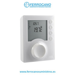 Cronotermostato Tybox 117 con Cable