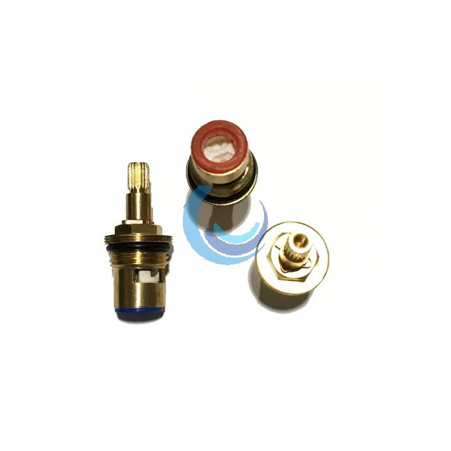 Montura Cerámica 1/2 Estándar