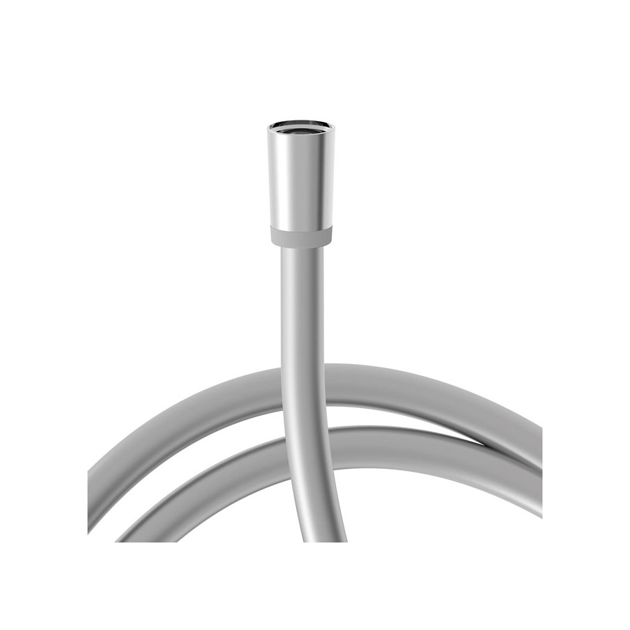 TRES Flexo Ducha Satinado 1,70 m