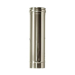 Tubo Acero Inox. 316 80 x 500mm