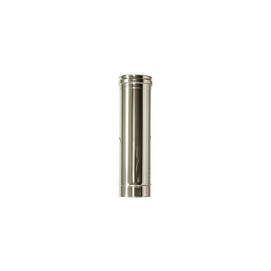 Tubo Acero Inox. 316 80 x 500mm