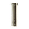 Tubo Acero Inox. 316 80 x 500mm