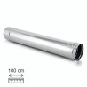 Tubo Acero Inox. 316 0,25 a 0,40 mm 80 mm Extensión