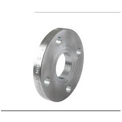 Brida Plana Roscada 5 (DN 125 - PN 10)