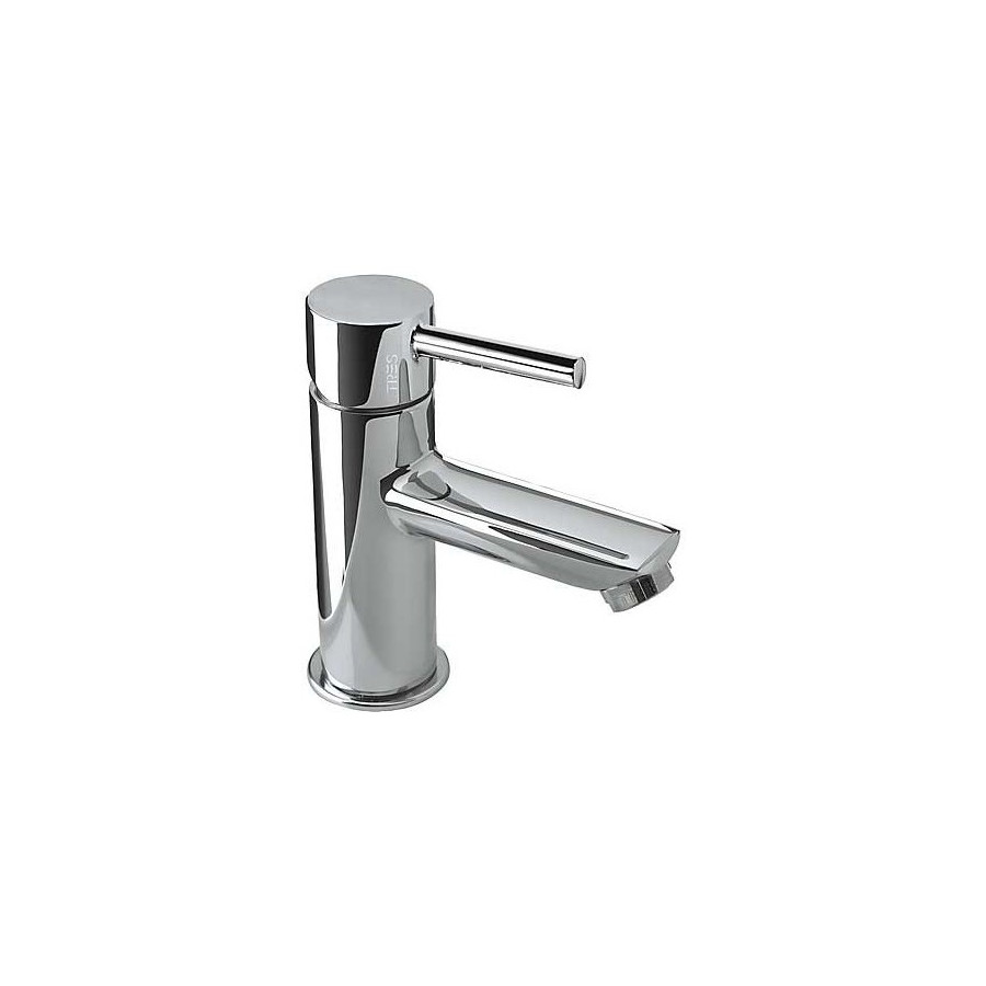 TRES ALPLUS Grifo Lavabo Recto