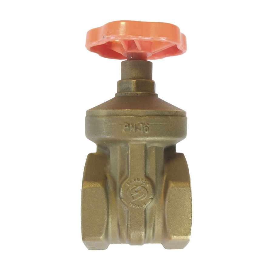 Válvula Compuerta 1 Asiento Goma