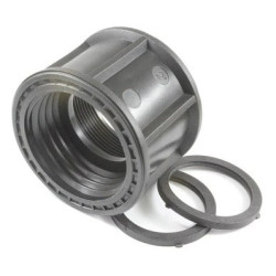 Adaptador Depósito Jaula 2 Rosca Hembra