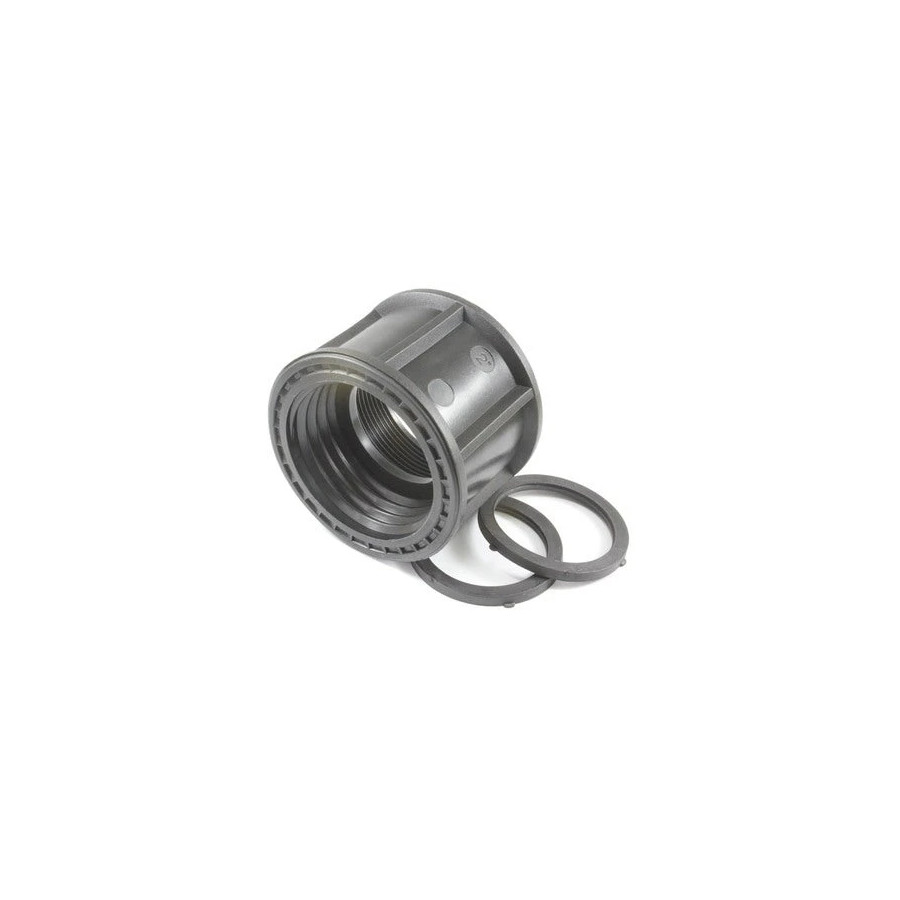 Adaptador Depósito Jaula 2 Rosca Hembra