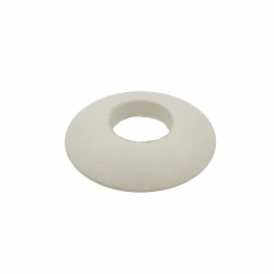 Junta de Goma Blanca Cónica 2