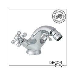 Bidé Época Granada Cromado Monoblock