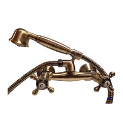 KÄLLA Grifo de Ducha Época Granada Bronce