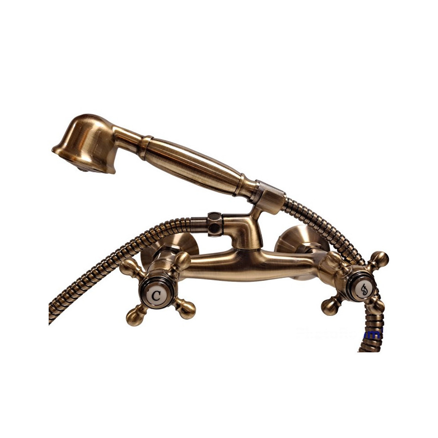 KÄLLA Grifo de Ducha Época Granada Bronce