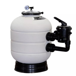 Filtro Piscina Milenium 430 con Válvula Lateral