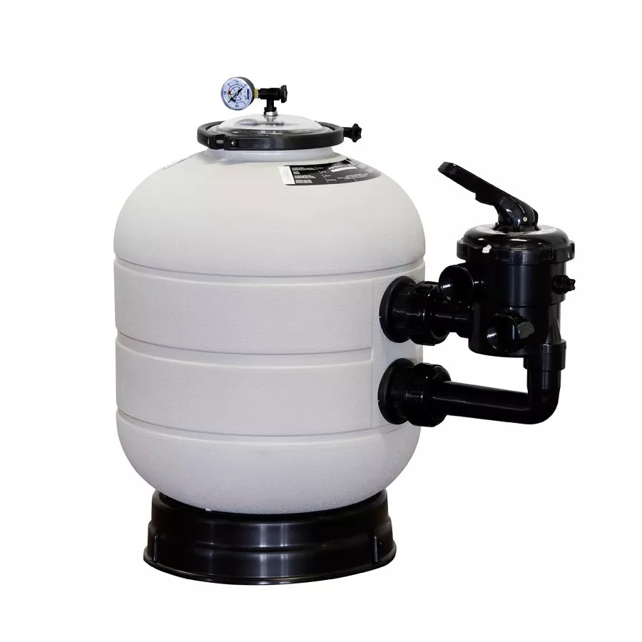 Filtro Piscina Milenium 430 con Válvula Lateral