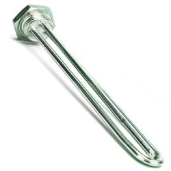 Resistencia Monoblock 2000W 1 1/4 con Vaina