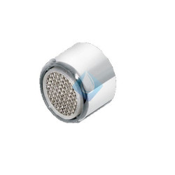Aireador 18/100 Rosca Hembra Cromado