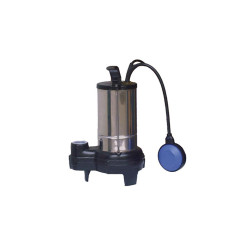 Bomba de Achique D10 Vortex Monofásica Automática