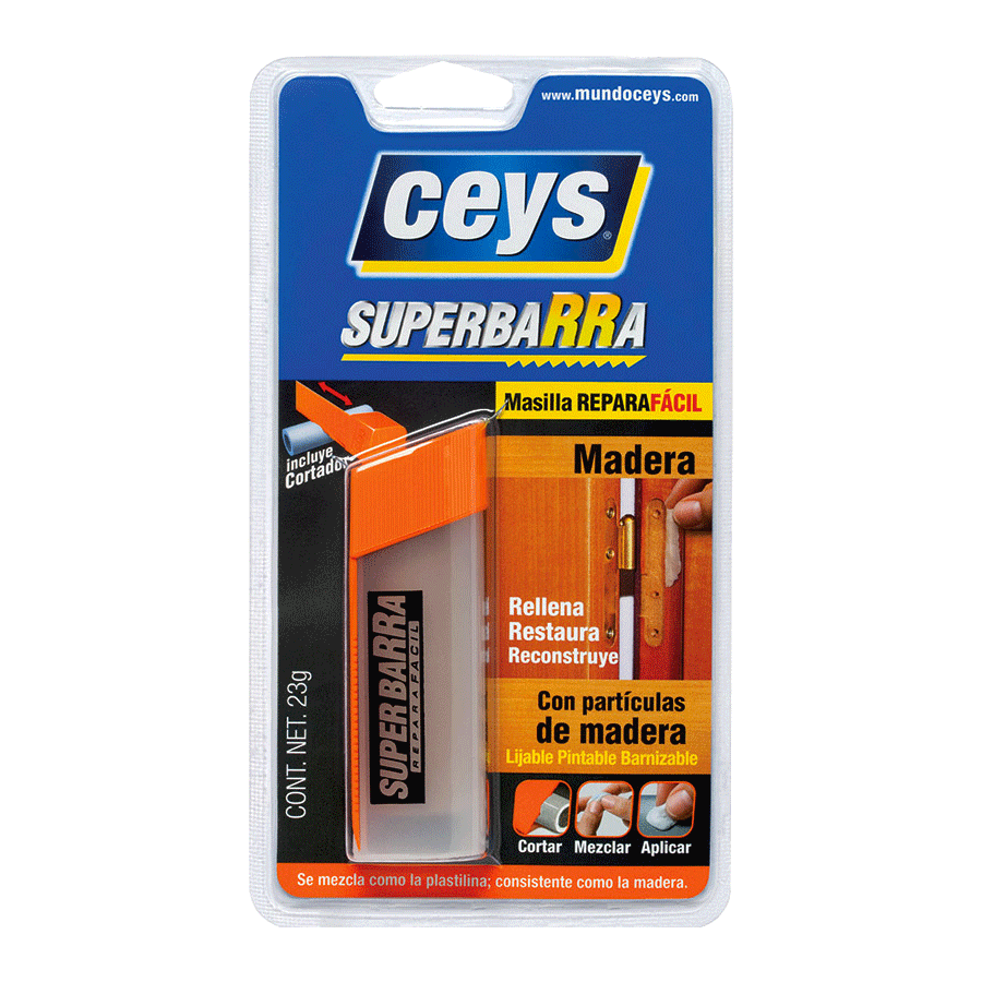 CEYS Superbarra Metal