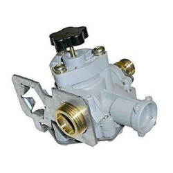 NECKAR Cuerpo de Agua Wn10 con Válvula Inferior