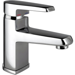 KÄLLA Grifo Monomando Lavabo Arvet Cromado