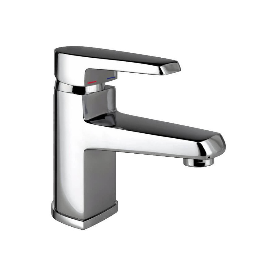 KÄLLA Grifo Monomando Lavabo Arvet Cromado